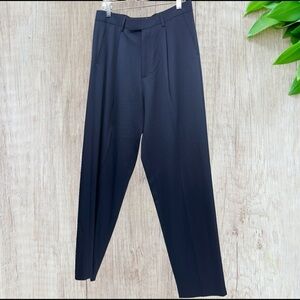 ASOS Design Men's Navy Blue Dress Pants in size 32/34